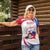 Haiti Women Polo Shirt Men Anpil Chay Pa Lou LT05
