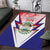 Belize 501 Area Rug Coat Of Arms