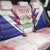 Belize 501 Back Car Seat Cover Coat Of Arms