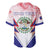 Personalized Belize 501 Baseball Jersey Coat Of Arms