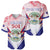 Personalized Belize 501 Baseball Jersey Coat Of Arms