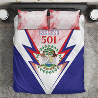 Belize 501 Bedding Set Coat Of Arms