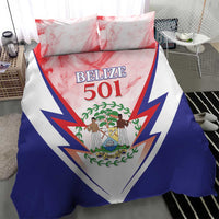 Belize 501 Bedding Set Coat Of Arms