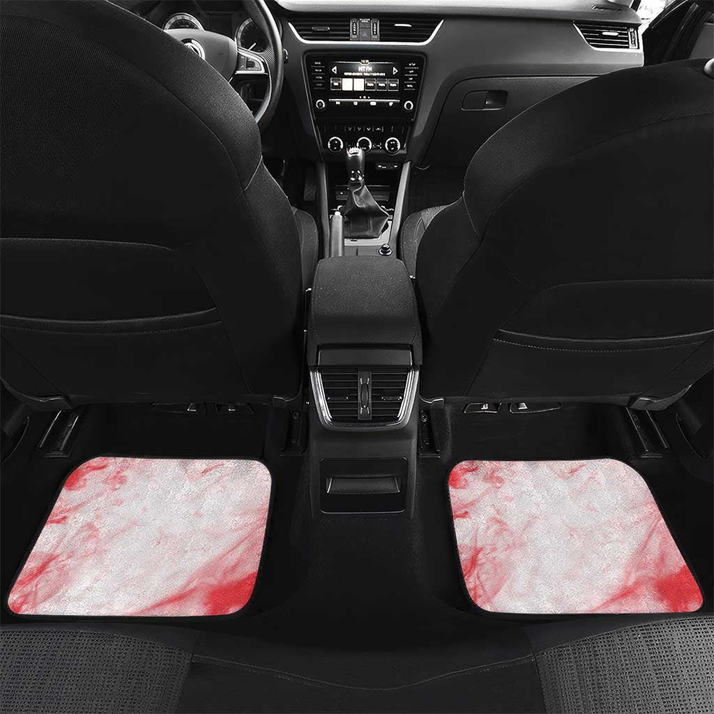 Belize 501 Car Mats Coat Of Arms