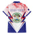 Personalized Belize 501 Family Matching Long Sleeve Bodycon Dress and Hawaiian Shirt Coat Of Arms