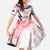 Personalized Belize 501 Family Matching Mermaid Dress and Hawaiian Shirt Coat Of Arms