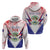 Personalized Belize 501 Hoodie Coat Of Arms