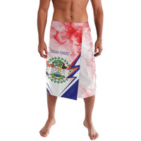 Personalized Belize 501 Lavalava Coat Of Arms