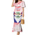 Personalized Belize 501 Mermaid Dress Coat Of Arms