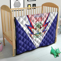 Belize 501 Quilt Coat Of Arms