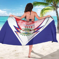 Belize 501 Sarong Coat Of Arms