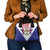Belize 501 Shoulder Handbag Coat Of Arms