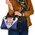 Belize 501 Shoulder Handbag Coat Of Arms