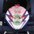 Belize 501 Spare Tire Cover Coat Of Arms