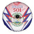Belize 501 Spare Tire Cover Coat Of Arms