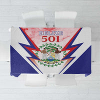 Belize 501 Tablecloth Coat Of Arms