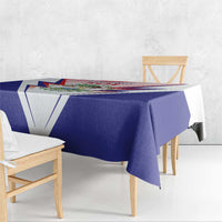 Belize 501 Tablecloth Coat Of Arms