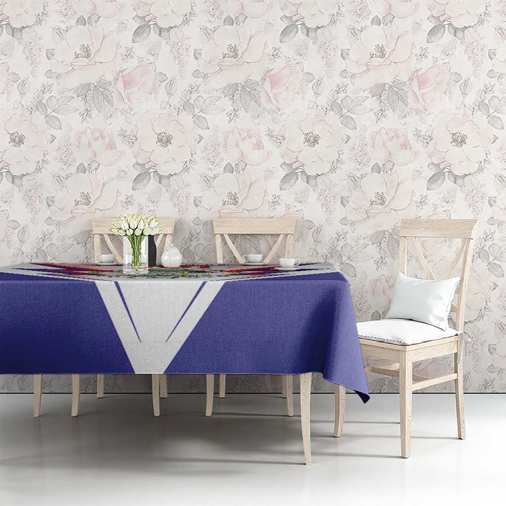 Belize 501 Tablecloth Coat Of Arms