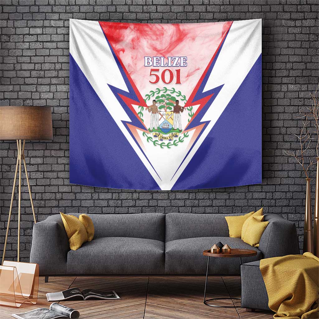Belize 501 Tapestry Coat Of Arms