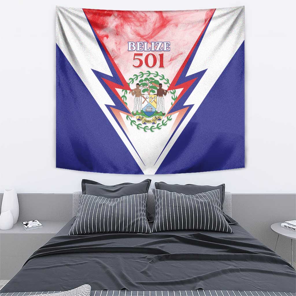 Belize 501 Tapestry Coat Of Arms