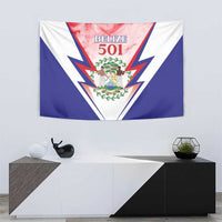 Belize 501 Tapestry Coat Of Arms