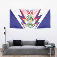 Belize 501 Tapestry Coat Of Arms