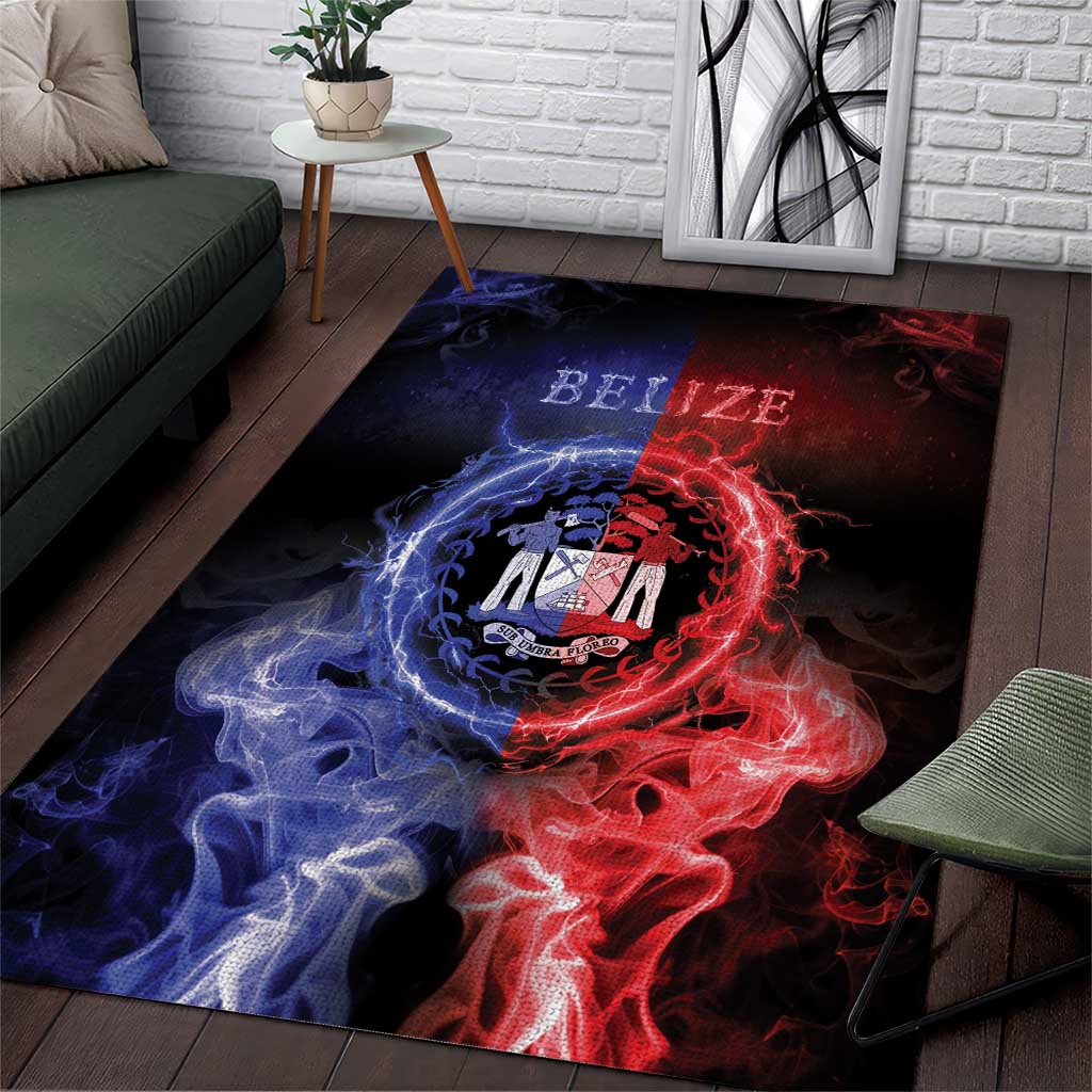 Belize Area Rug Unique Style