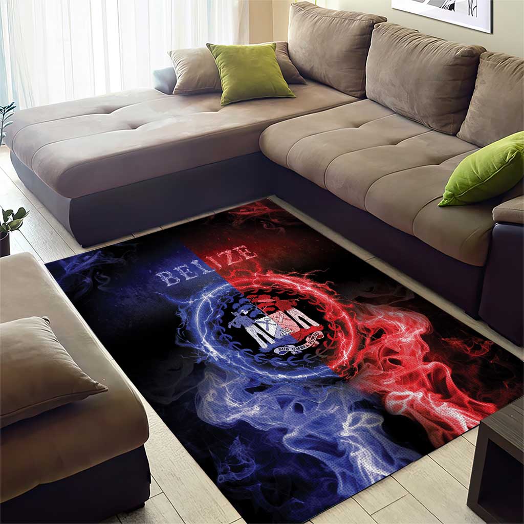 Belize Area Rug Unique Style