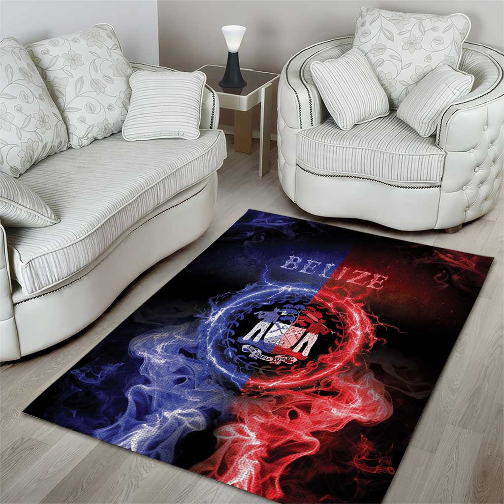 Belize Area Rug Unique Style