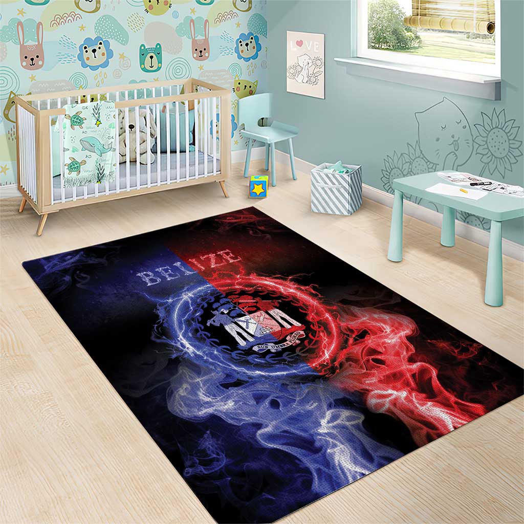Belize Area Rug Unique Style