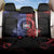 Belize Back Car Seat Cover Unique Style
