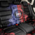 Belize Back Car Seat Cover Unique Style