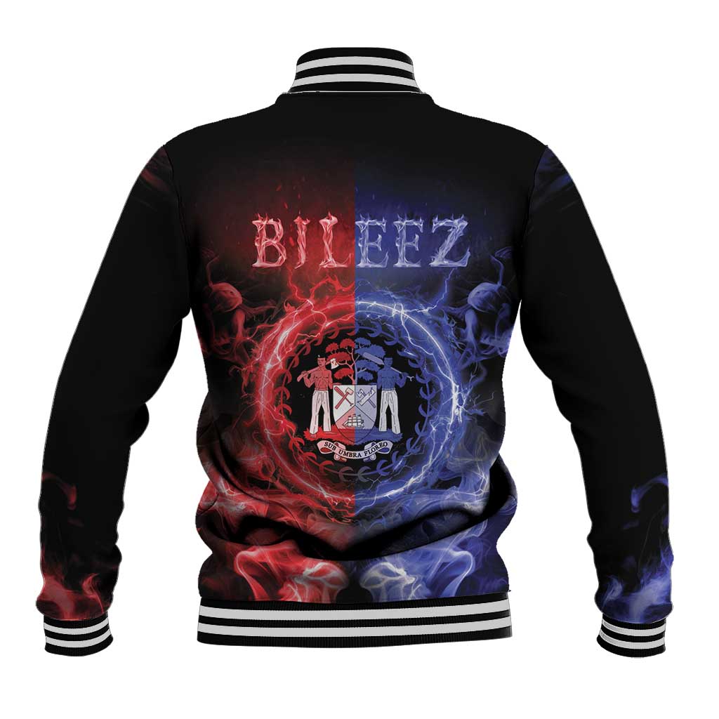 Belize Baseball Jacket Unique Style
