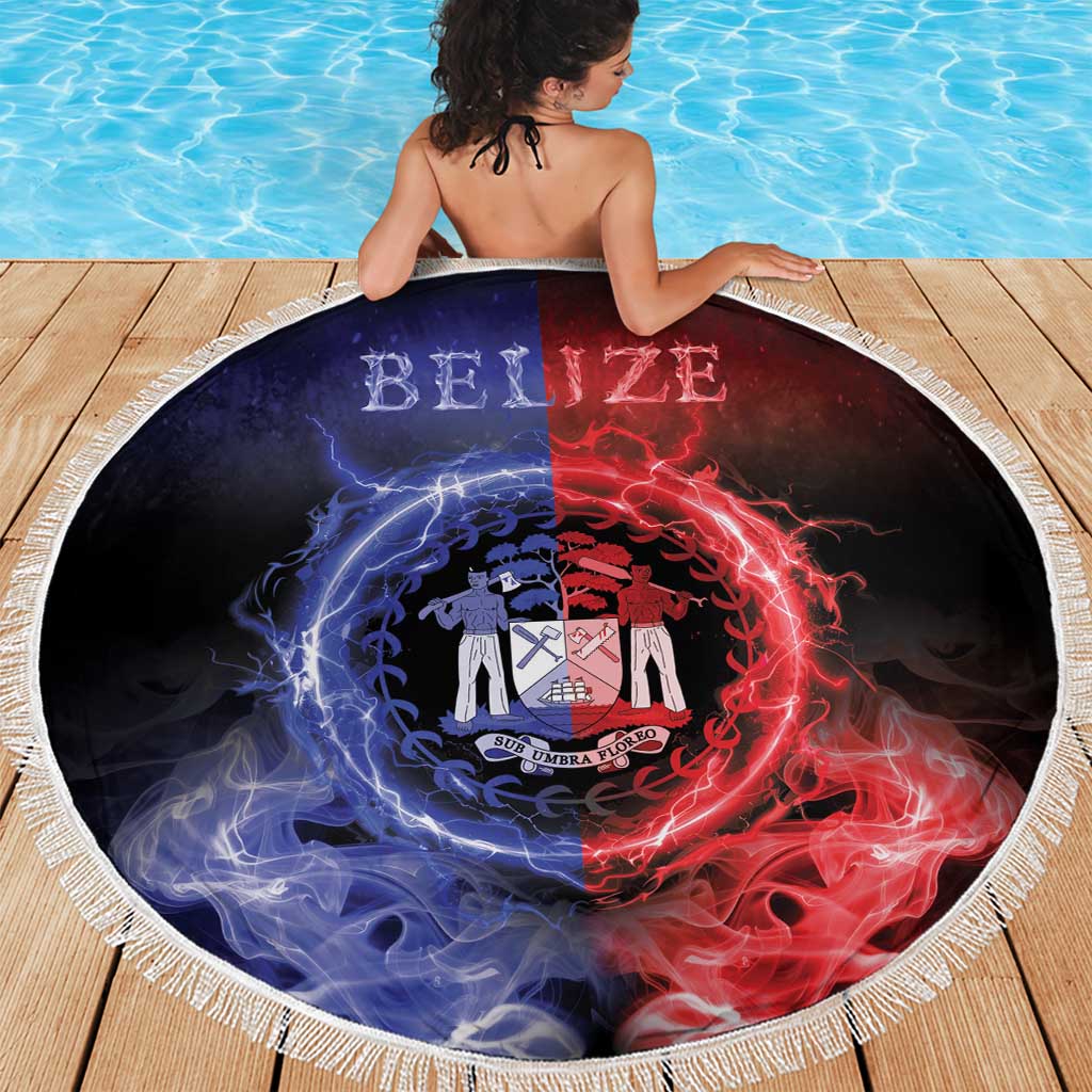 Belize Beach Blanket Unique Style