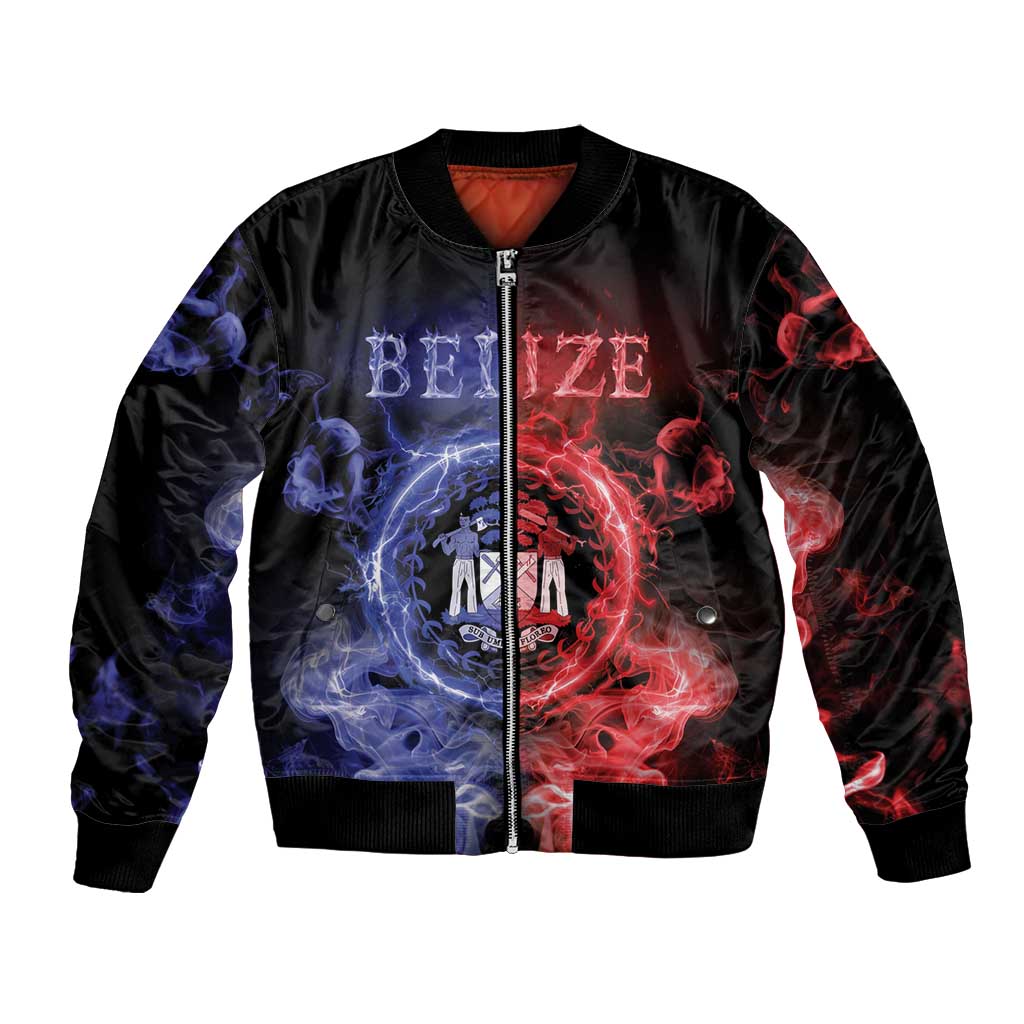 Belize Bomber Jacket Unique Style
