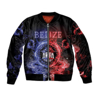 Belize Bomber Jacket Unique Style