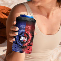 Belize 4 in 1 Can Cooler Tumbler Unique Style