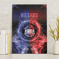 Belize Canvas Wall Art Unique Style