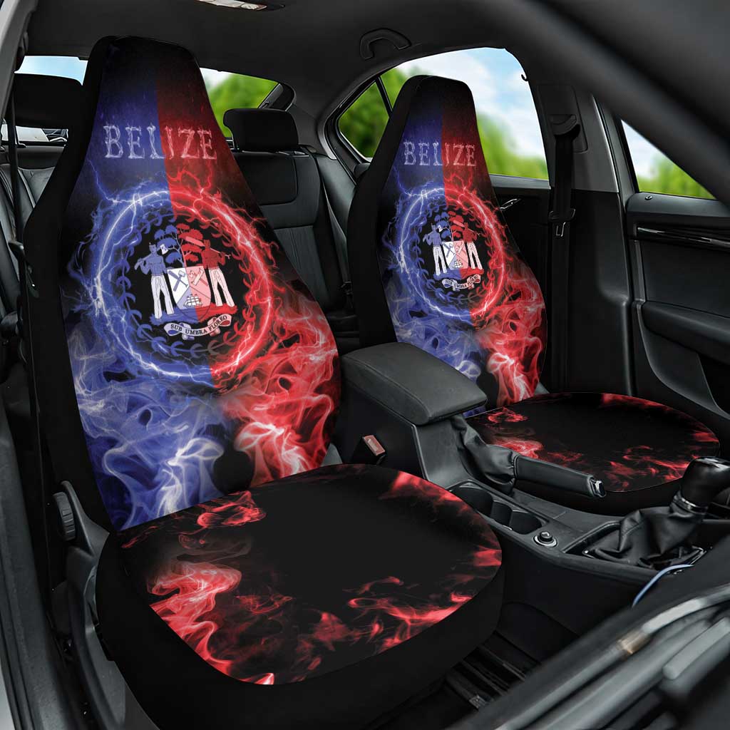 Belize Car Seat Cover Unique Style