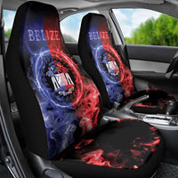 Belize Car Seat Cover Unique Style