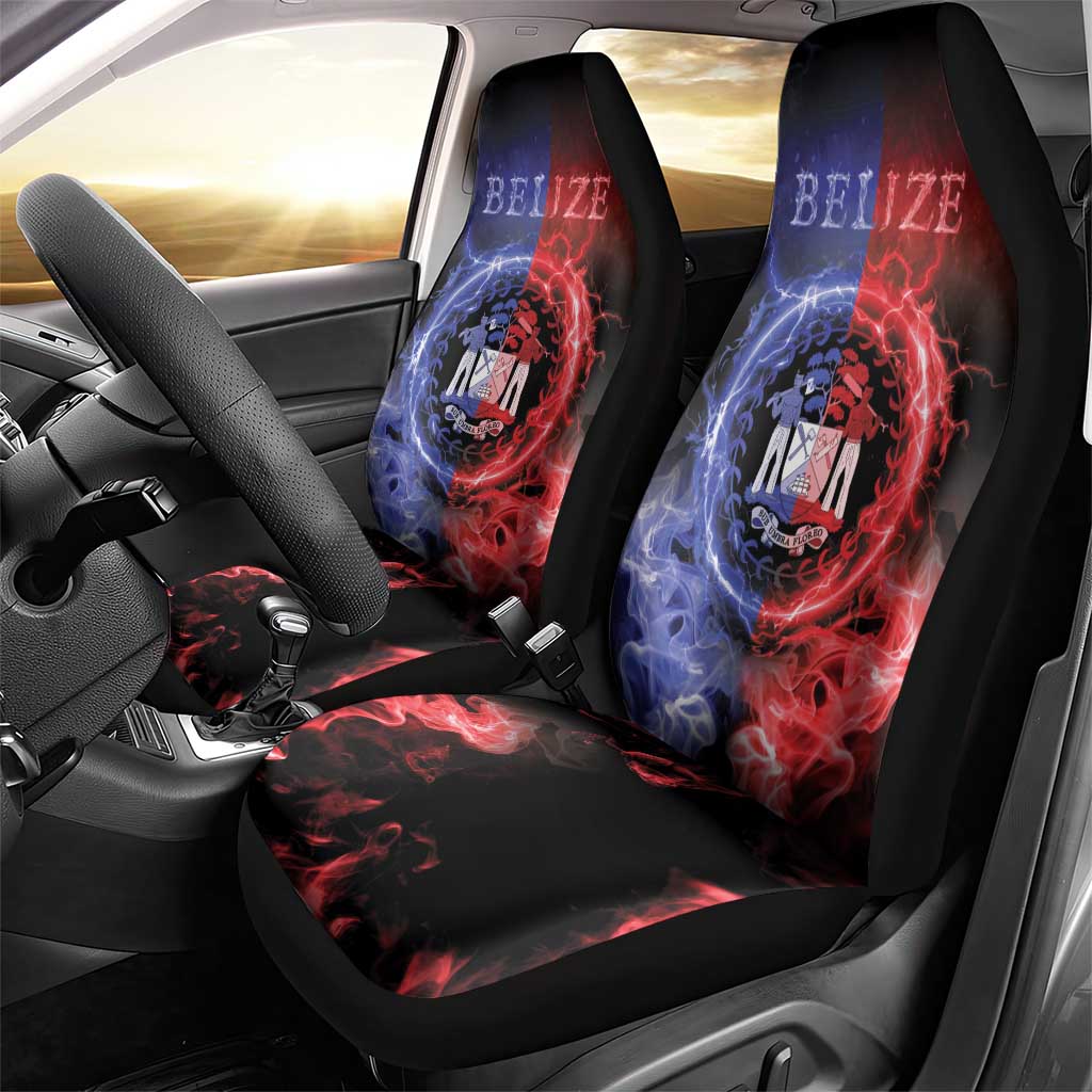 Belize Car Seat Cover Unique Style
