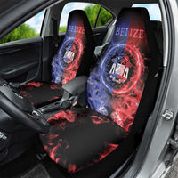 Belize Car Seat Cover Unique Style