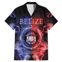 Belize Family Matching Mermaid Dress and Hawaiian Shirt Unique Style