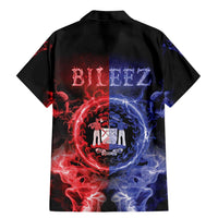 Belize Family Matching Mermaid Dress and Hawaiian Shirt Unique Style