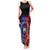 Belize Family Matching Tank Maxi Dress and Hawaiian Shirt Unique Style