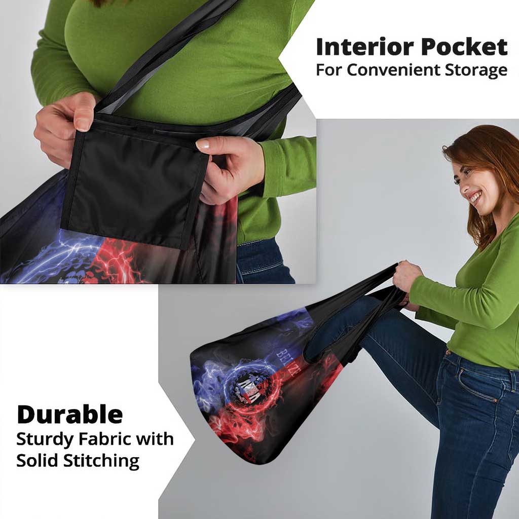 Belize Grocery Bag Unique Style