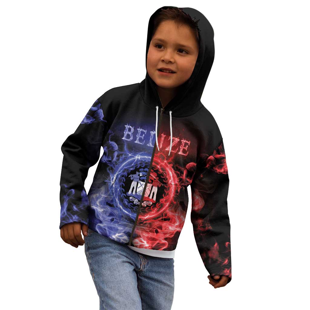 Belize Kid Hoodie Unique Style