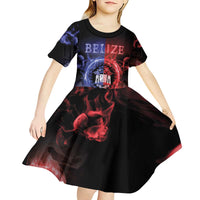 Belize Kid Short Sleeve Dress Unique Style