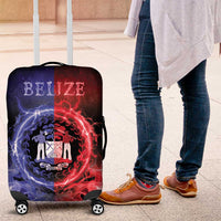 Belize Luggage Cover Unique Style