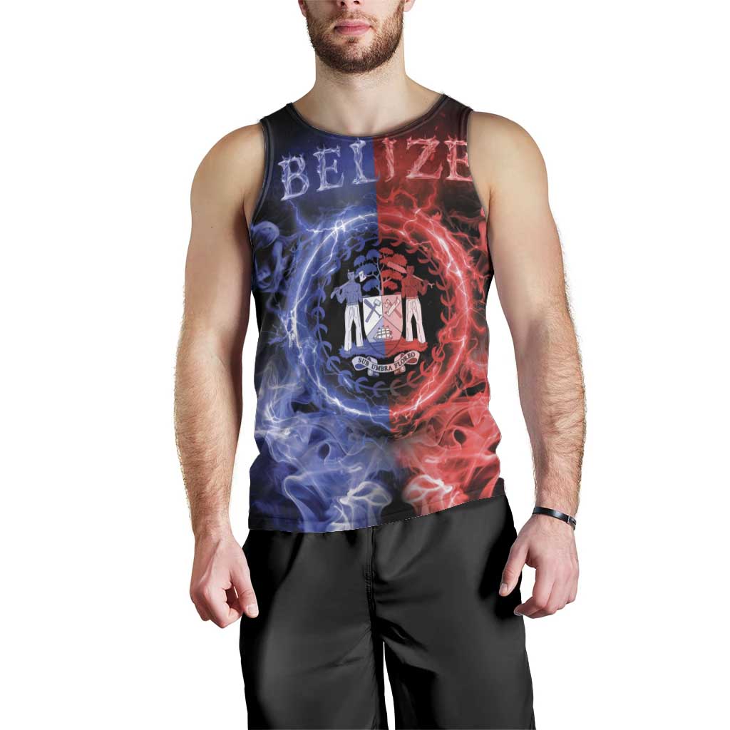 Belize Men Tank Top Unique Style
